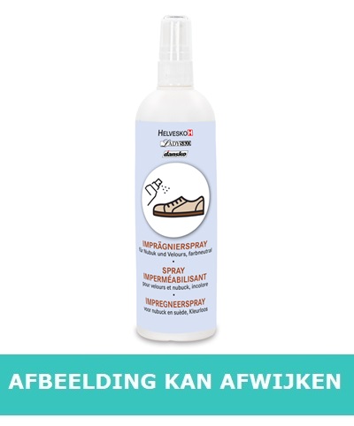 Nubuck impregneerspray