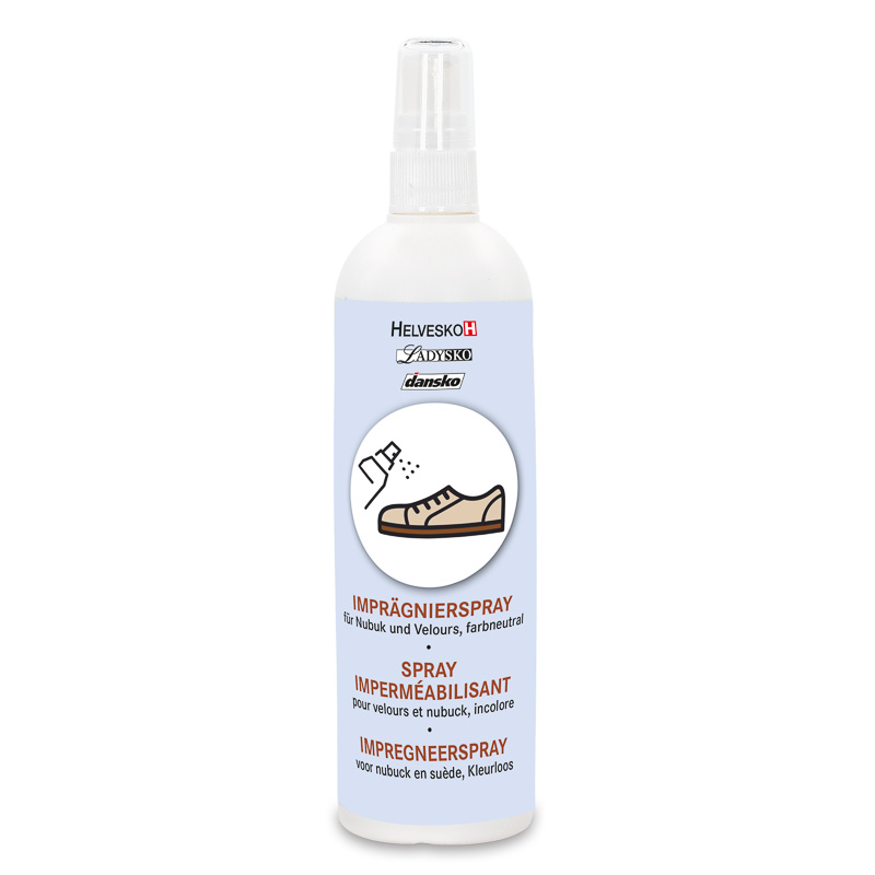 Nubuck impregneer spray
