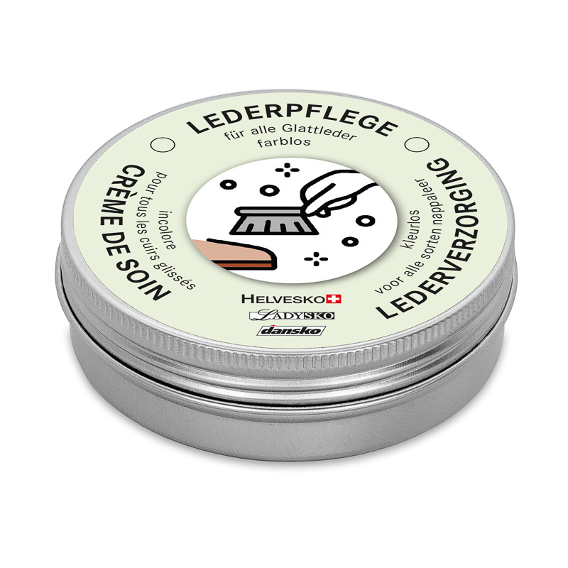 Voedende schoencrème zwart