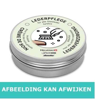 Voedende schoencreme zwart
