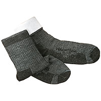 Sportsokken Merino Trail grijs