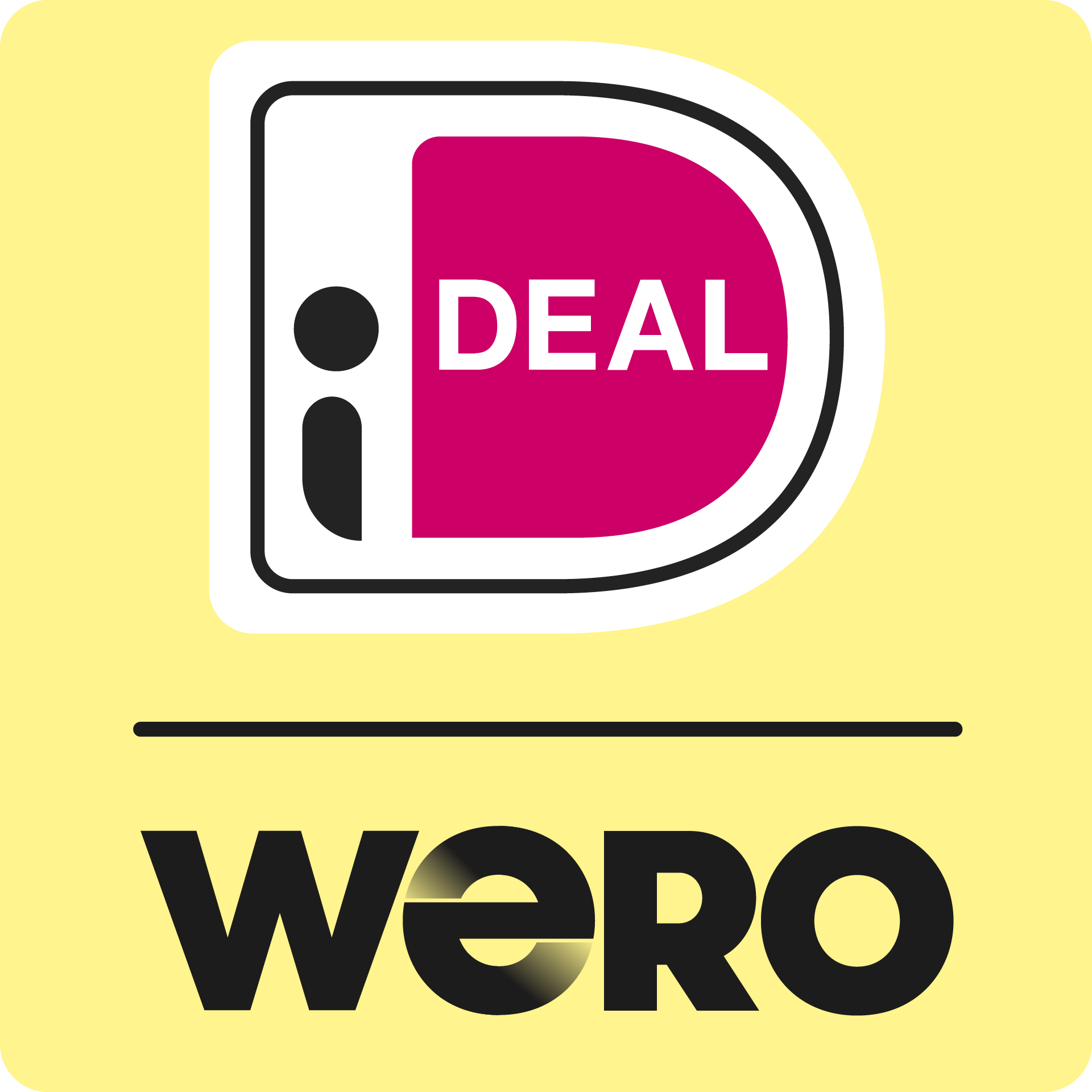 iDEAL - Wero
